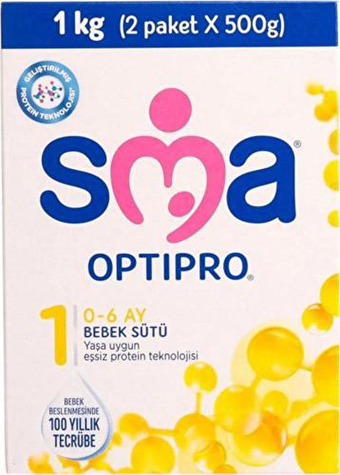 SMA MAMA 1-1000 GR PROBIYOTIK