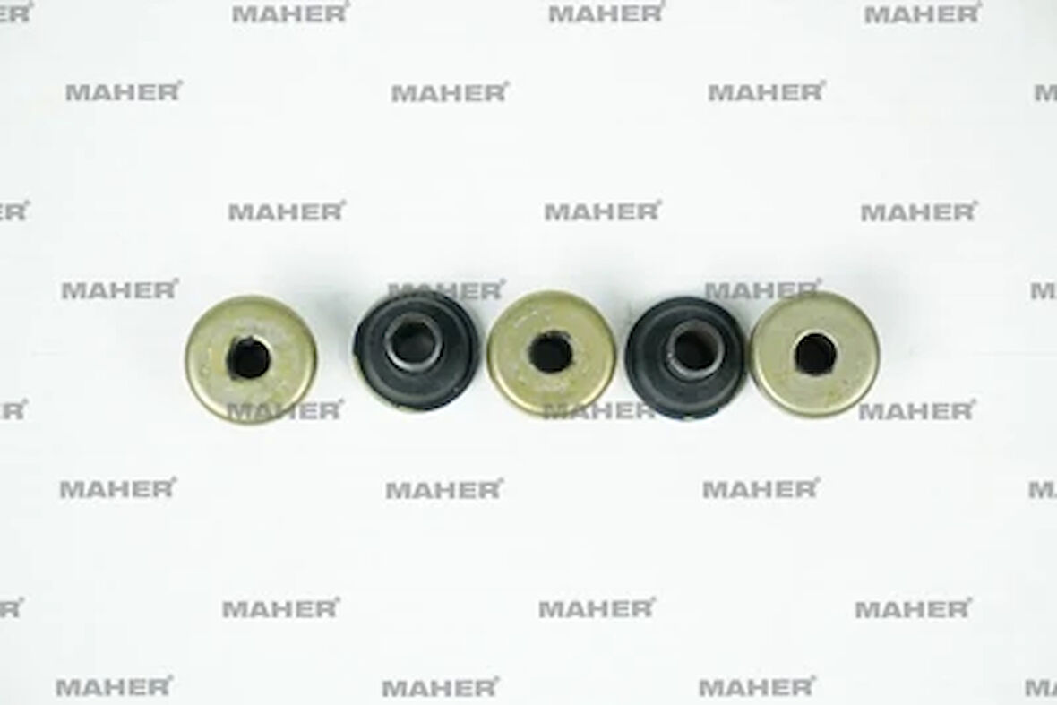 ÜST KAPAK CİVATA ALT LASTİĞİ B-2500 1996-2006 WL WL01 01 333 (10 ADET)