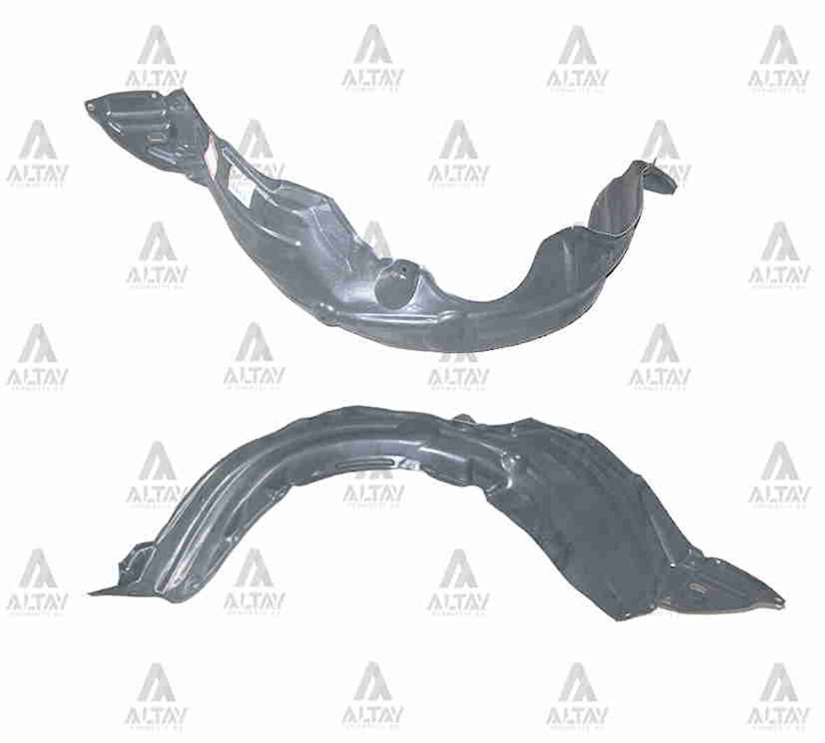 ÇAMURLUK DAVLUMBAZI YARIS ÖN 2006-2011 SOL 53876 0D040