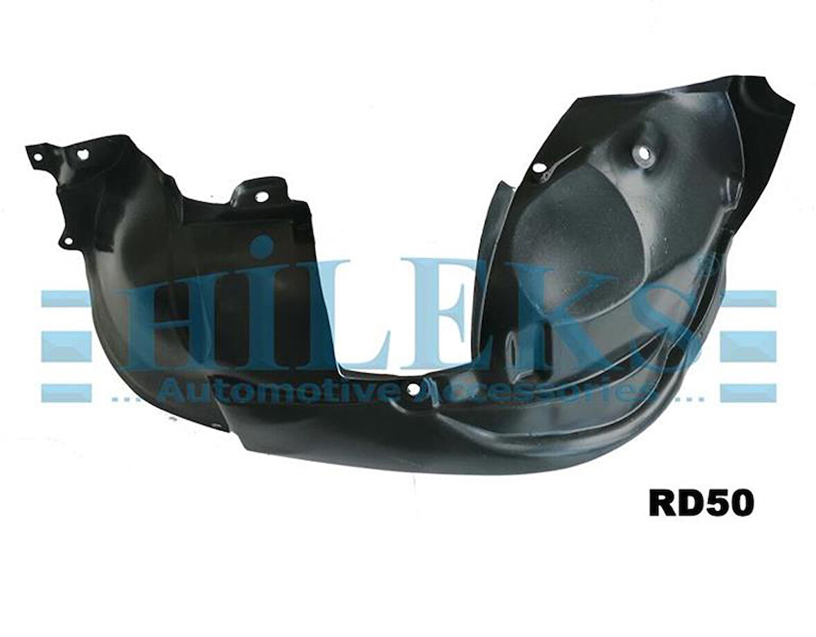 ÇAMURLUK DAVLUMBAZI ÖN SOL DACIA DUSTER 2009-2012 638410005R