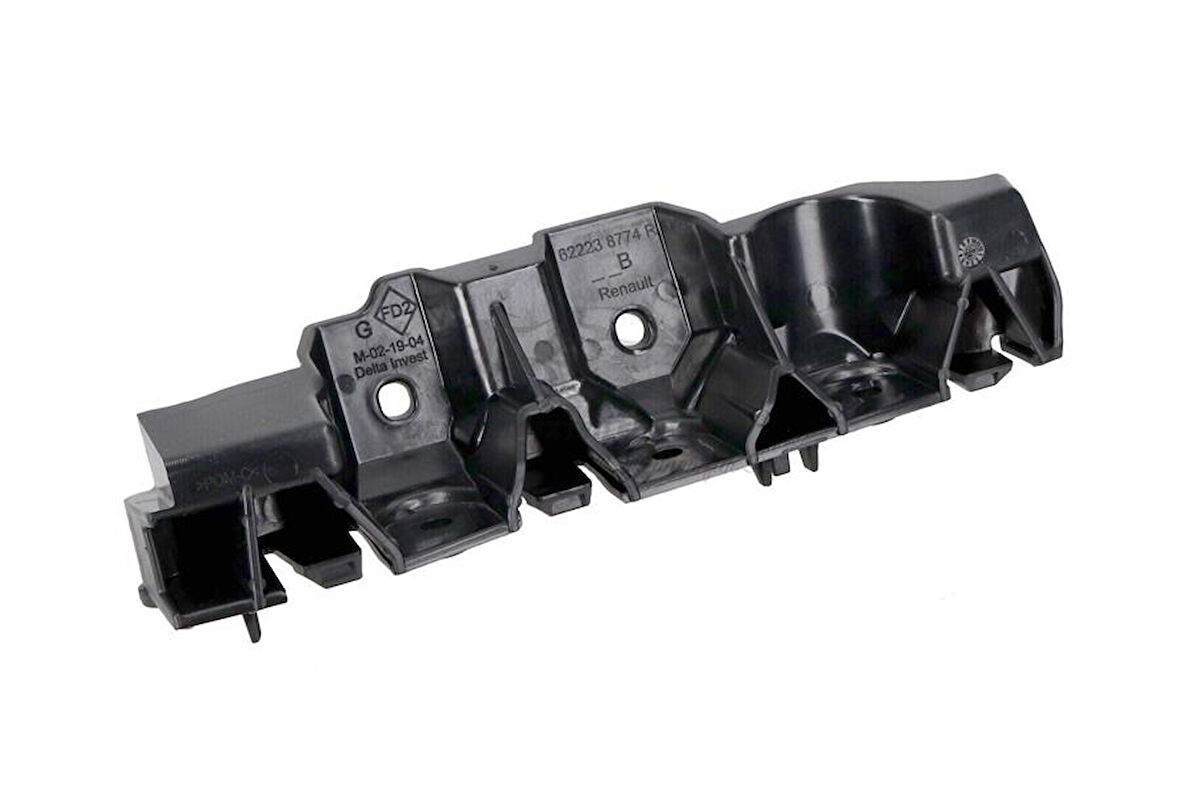 TAMPON YAN BRAKETİ ÖN SOL DACIA SANDERO 3 622238774R