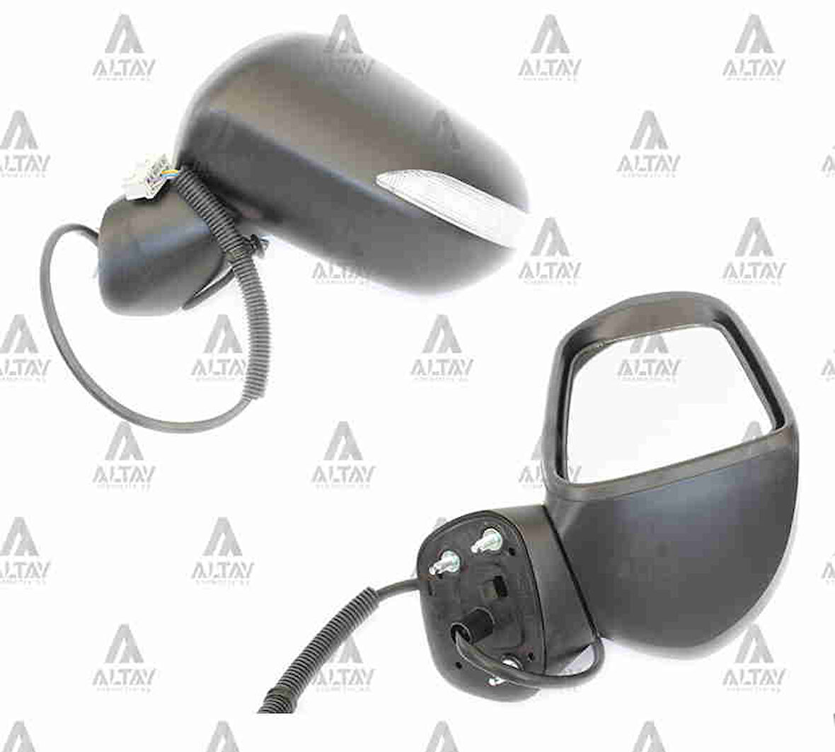 AYNA DIŞ DİKİZ JAZZ 2002-2008 ELEKTRİKLİ SİNYALLİ SOL 76250 SAA G21ZB
