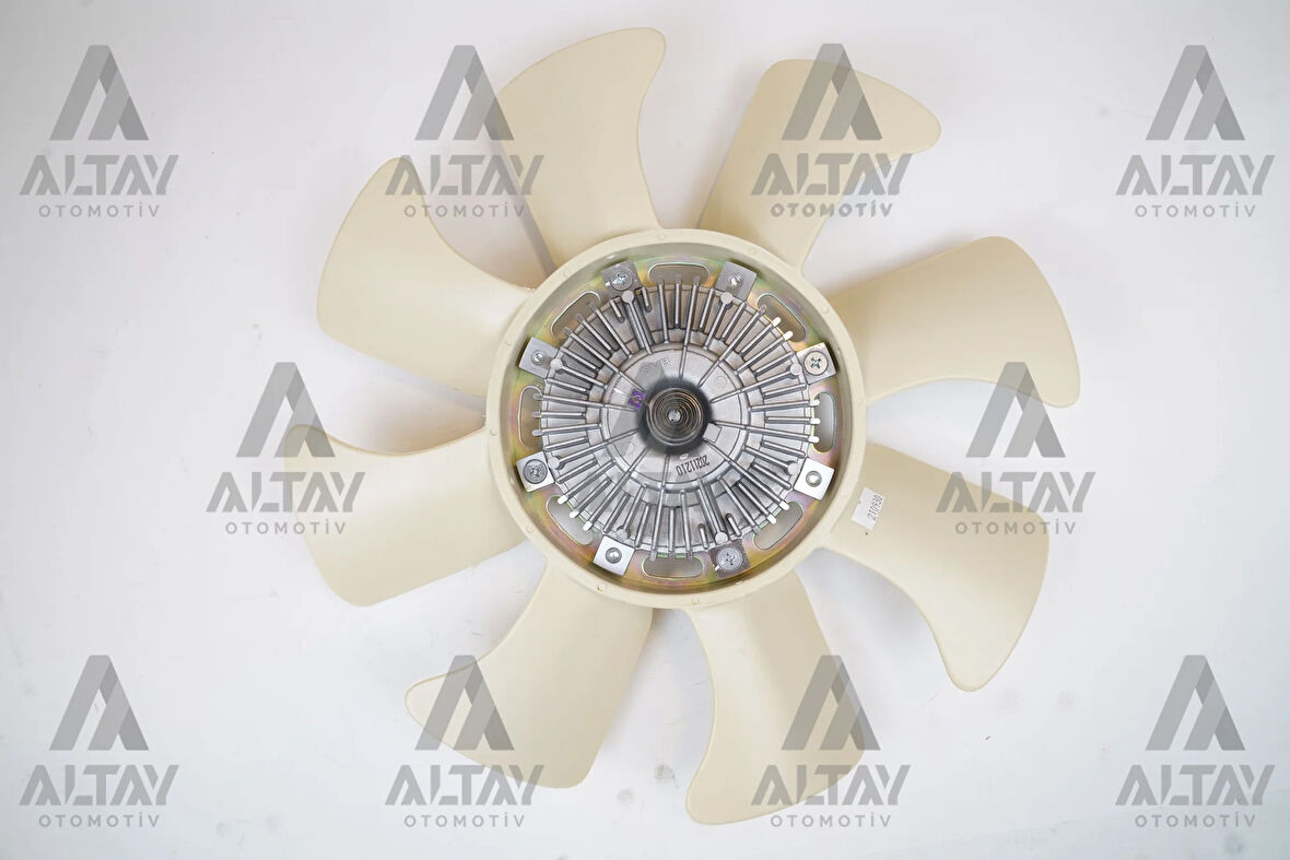 FAN TERMİĞİ HI-BESTA / BONGO / PREGIO 0K65A 15 140D