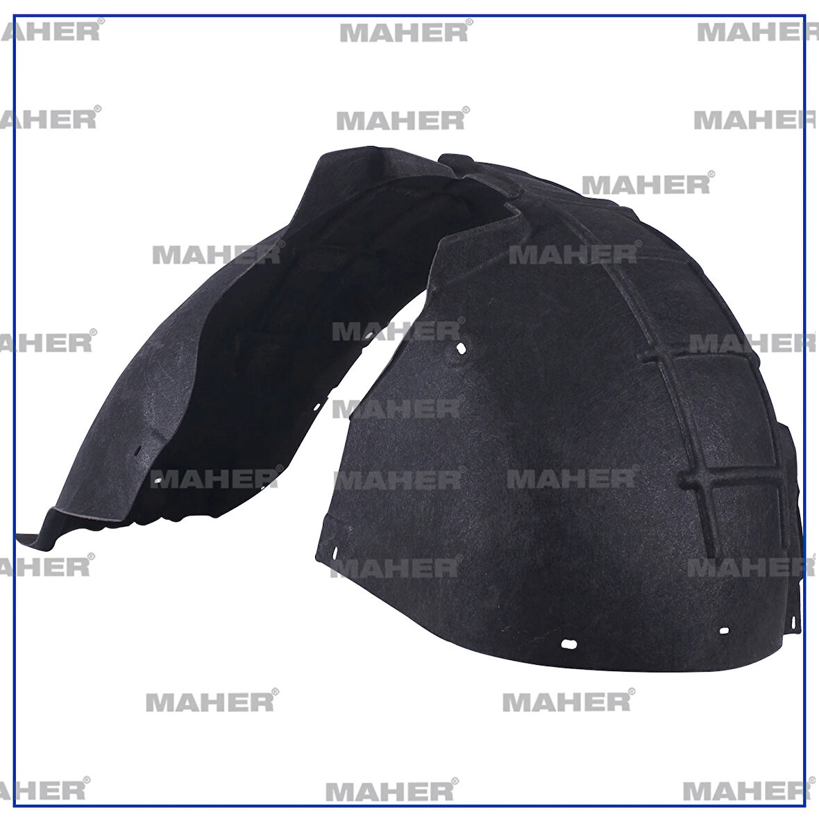 ÇAMURLUK DAVLUMBAZI OCTAVIA 2004-2010 ÖNÜN ARKASI SOL 1Z0809957