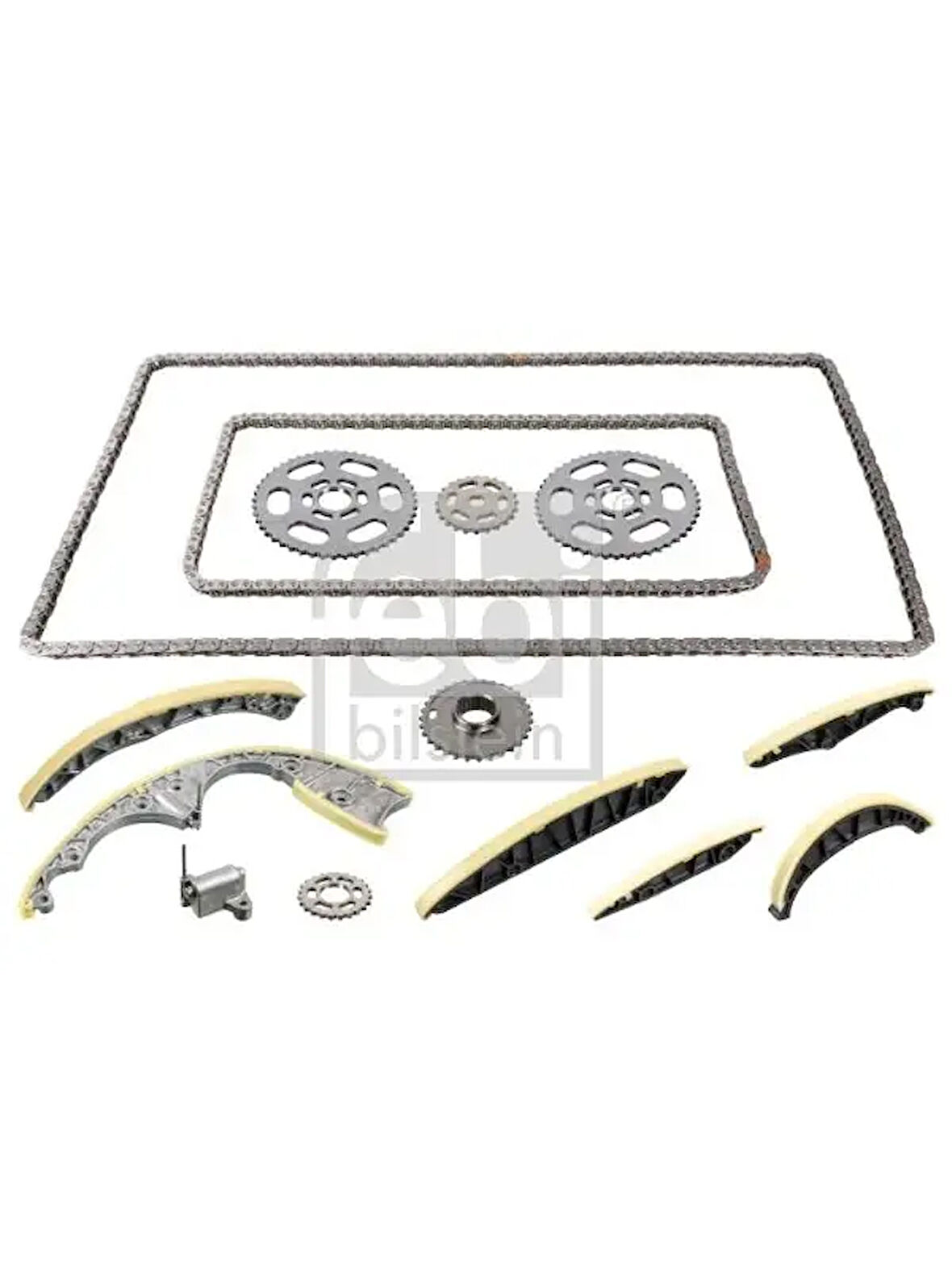 EKSANTRIK ZINCIR SET 3.0 TOUAREG 1318 A4 AVANT 1315 A6 A7 A8 AVANT 1118 CDTA CDTB CDTC CDUC CDUD