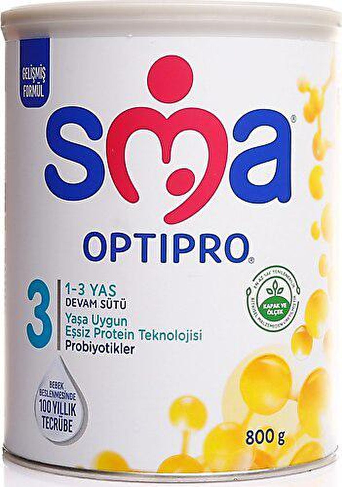 SMA MAMA 3-800GR PROBIYOTIK