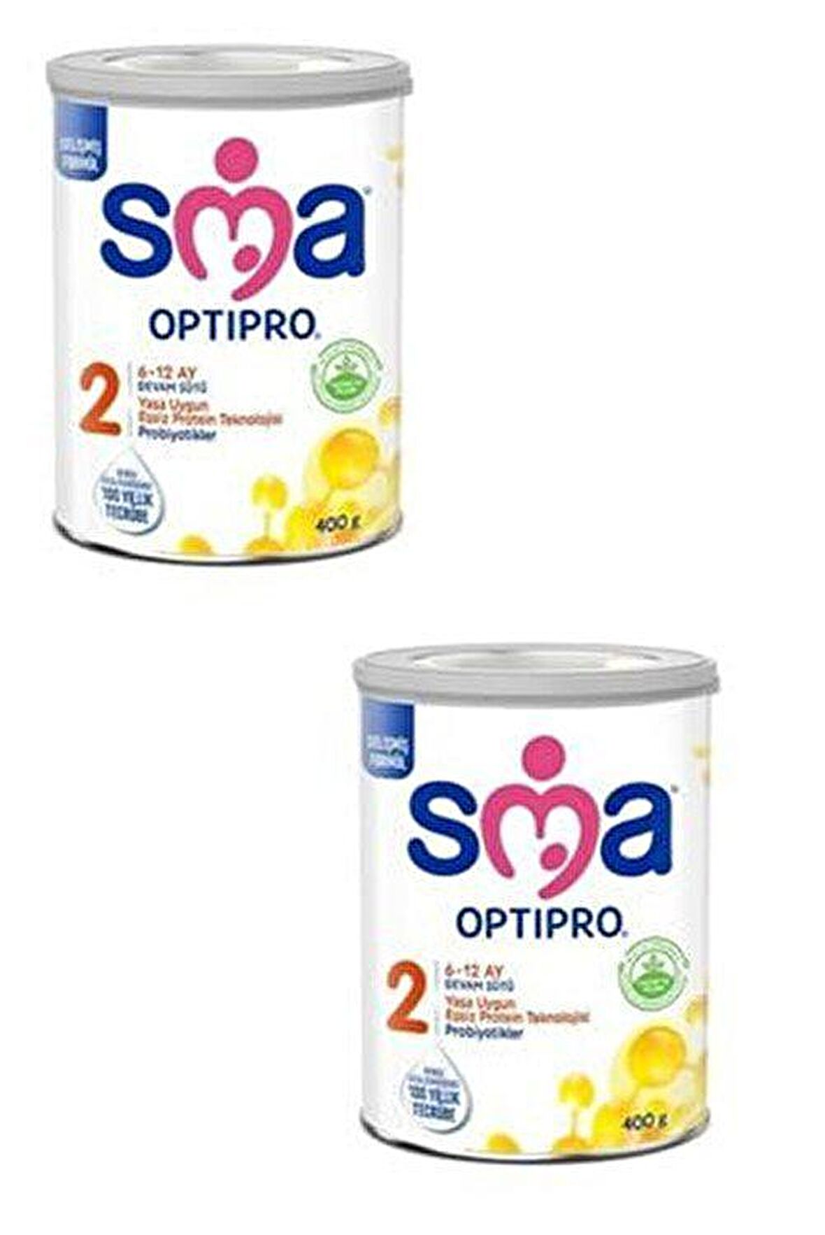 SMA Optipro 2 Probiyotik Devam Sütü 400 gr