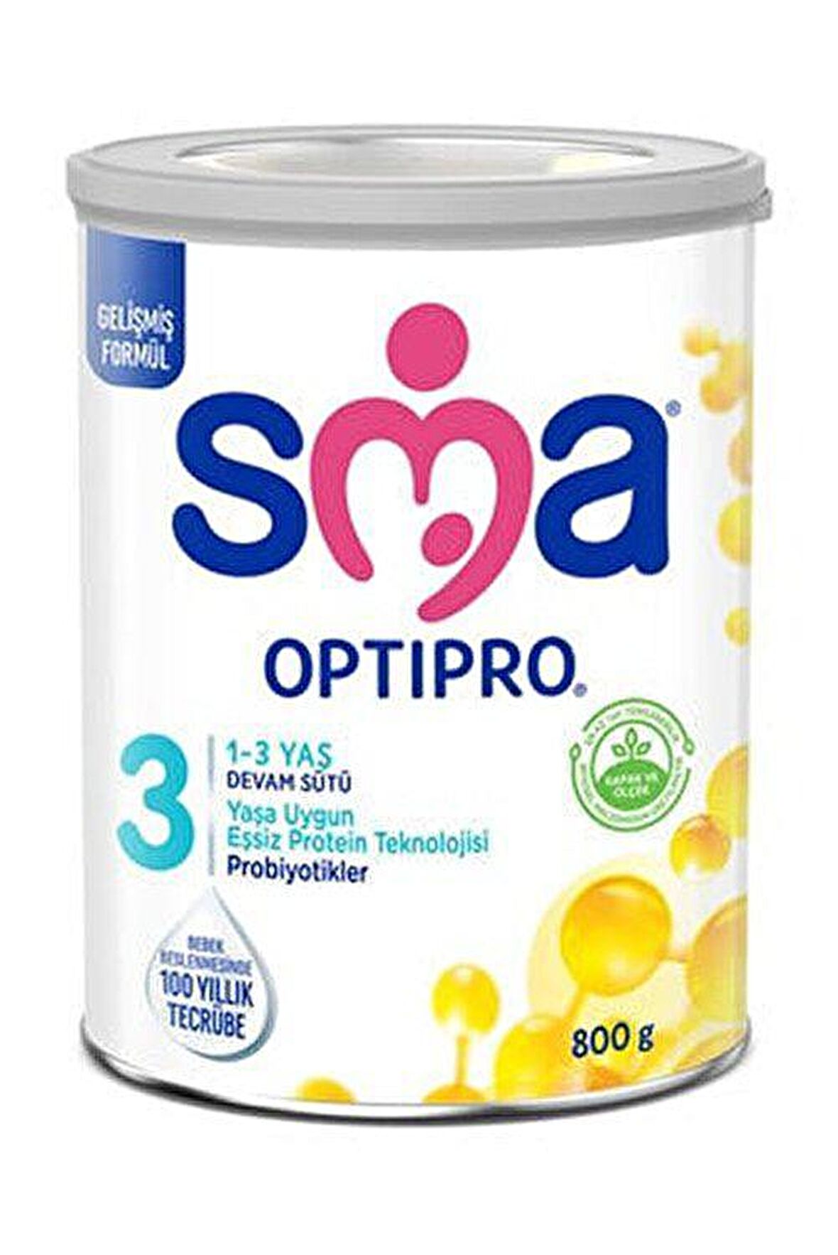 SMA MAMA 3-800GR PROBIYOTIK*4 ADET