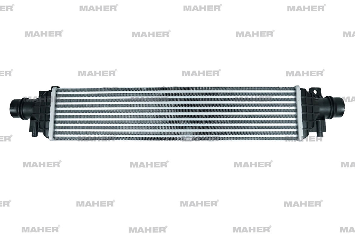 TURBO RADYATÖRÜ (INTERCOOLER) MOKKA 2012 / TRAX A14NET-B14NET-D14NET BRAZING 1302263