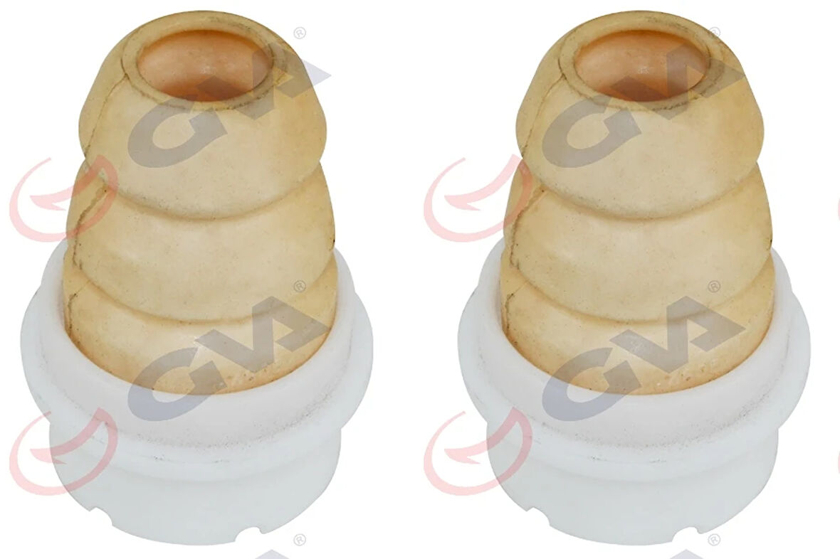 AMORTİSÖR TAKOZU ÖN DOBLO VULKOLLAN GÖZENEKLİ 46792633 (2 ADET)
