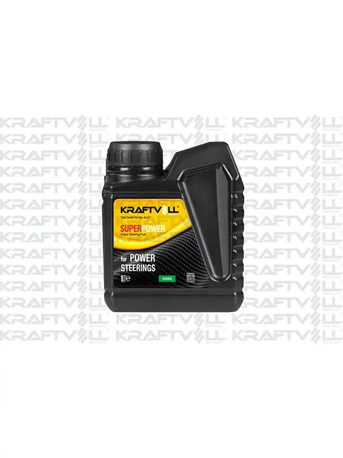 HIDROLIK DIREKSIYON YAGI ATF HID1 MINERAL  YESIL 1LT.