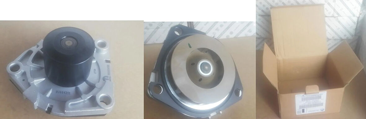DEVİRDAİM SU POMPASI FIAT DOBLO 2010BRAVO 2 2007-2014 500L-X 2012-2018 EGEA 2015OPEL ASTRA H-J-INSIGNIA 2008 INSIGNIA 2008VECTRA C 2004ALFA ROMEO 159 GIULIETTA 2010MITO 2011JEEP RANEGADE 1.6D MTJ 1.9D MTJ 2.0 CDTI 1334284 55269148 46804051 55209993