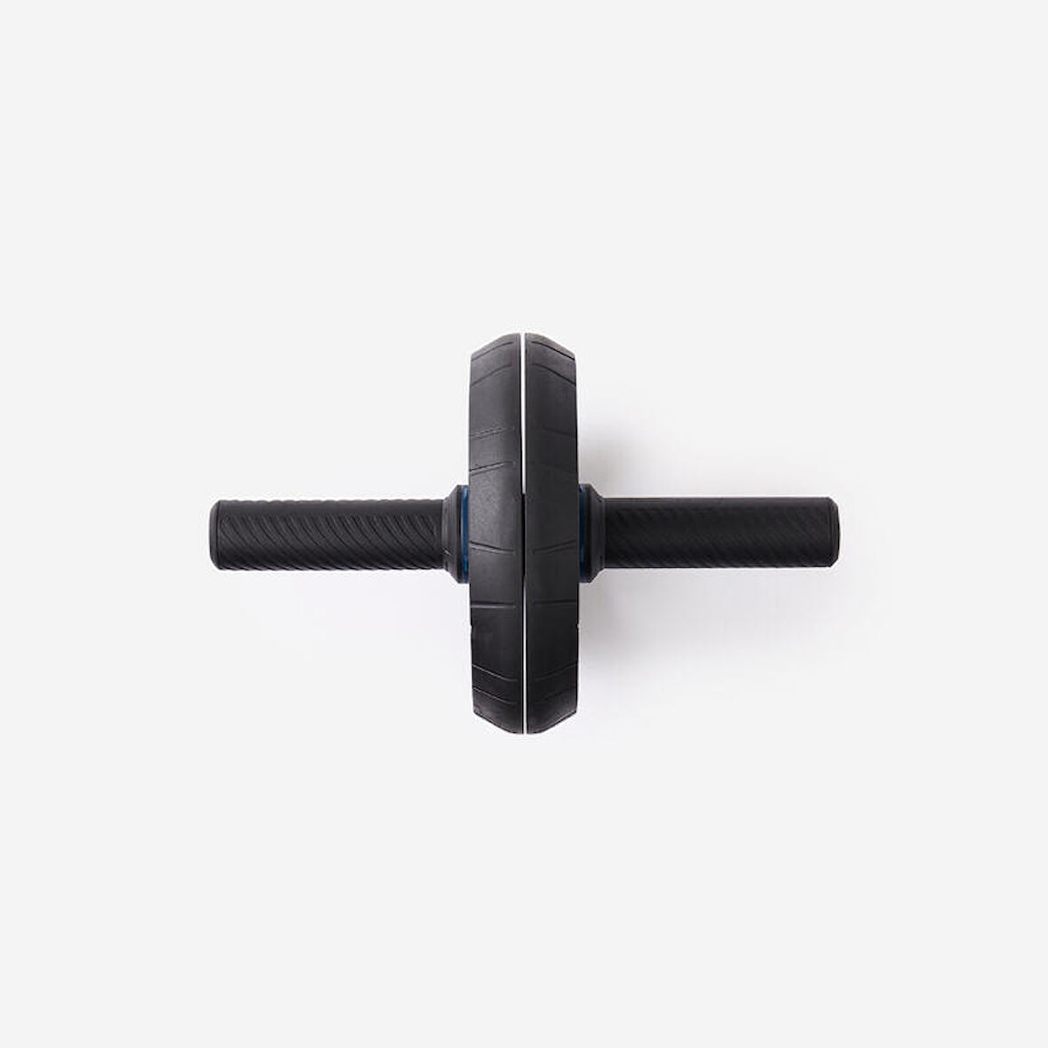 Karın Kası Egzersiz Aleti - Ab Wheel - Siyah
