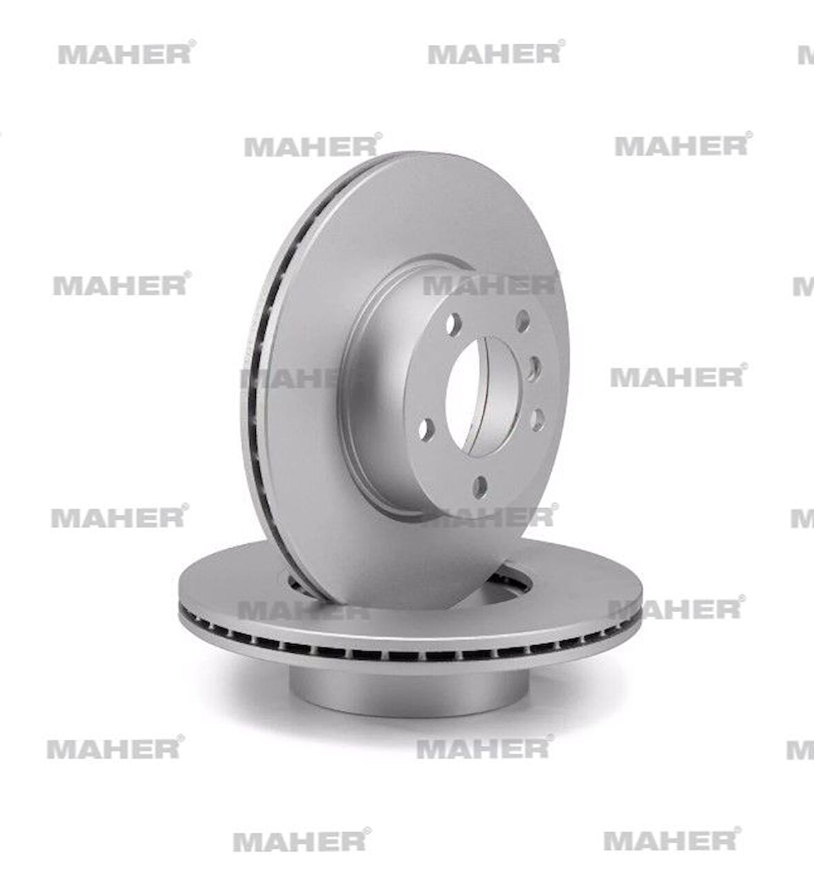 FREN DISKI FLUENCE 2009-2016 / MEGANE 3 2008-2015 / MEGANE 4 2016 / DOKKER 2012 / JUKE 2019 1.0 ÖN HAVALI 280-5 402060010R (2 ADET)