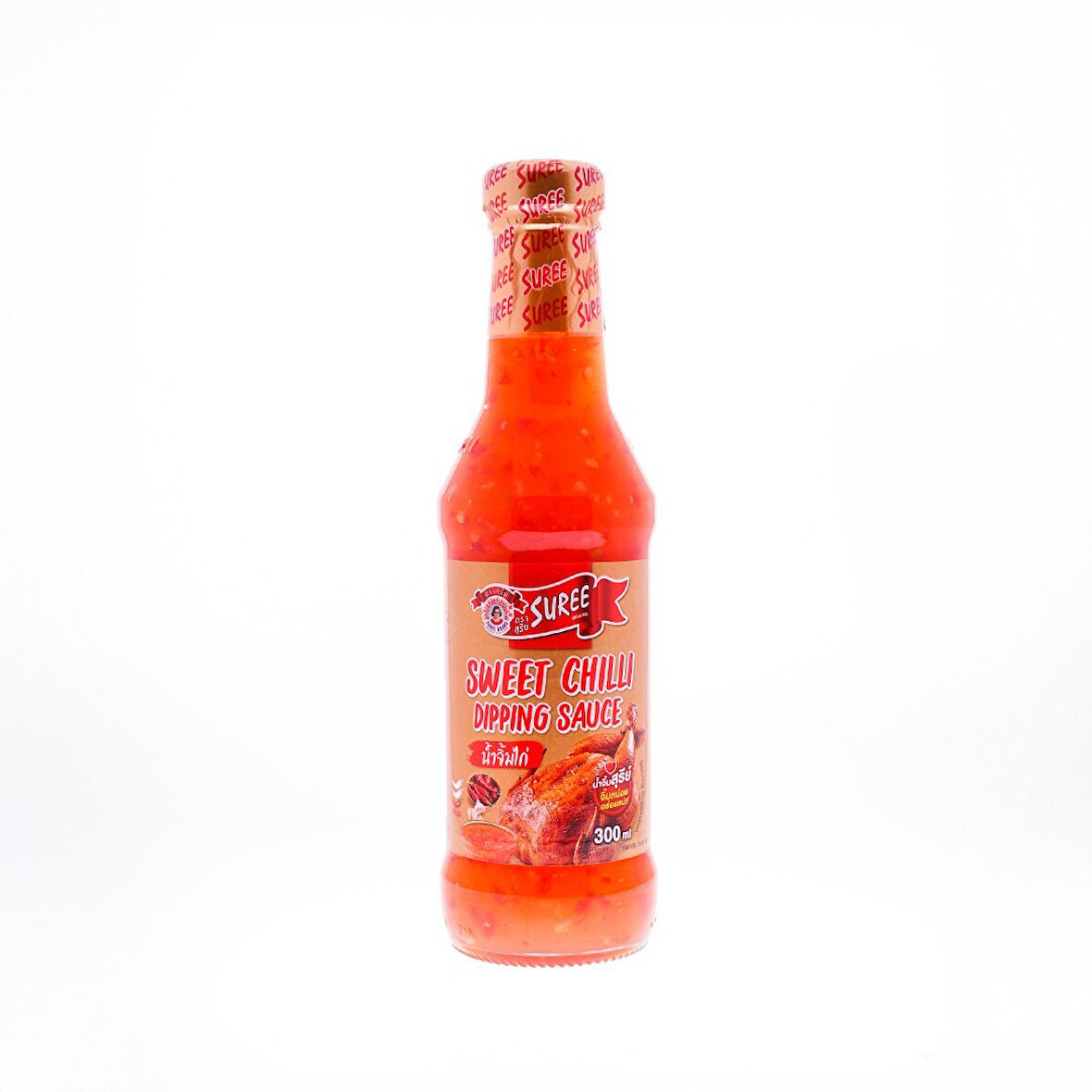 Suree Sweet Chili Dipping Sos 300 Ml