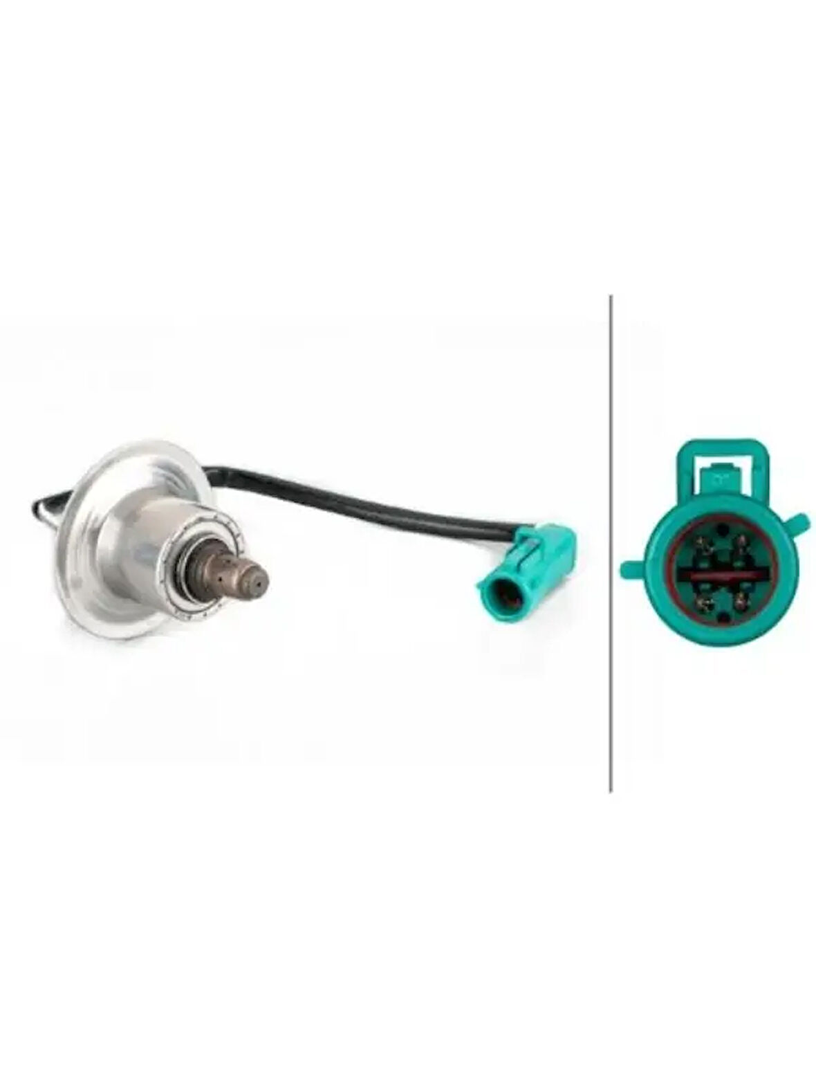 OKSIJEN SENSORU FIESTA V FORD KA 1,3 0108 FIESTA IV 08 / FUSION 02 / 1,25 / 1,6 / 1,4 16V