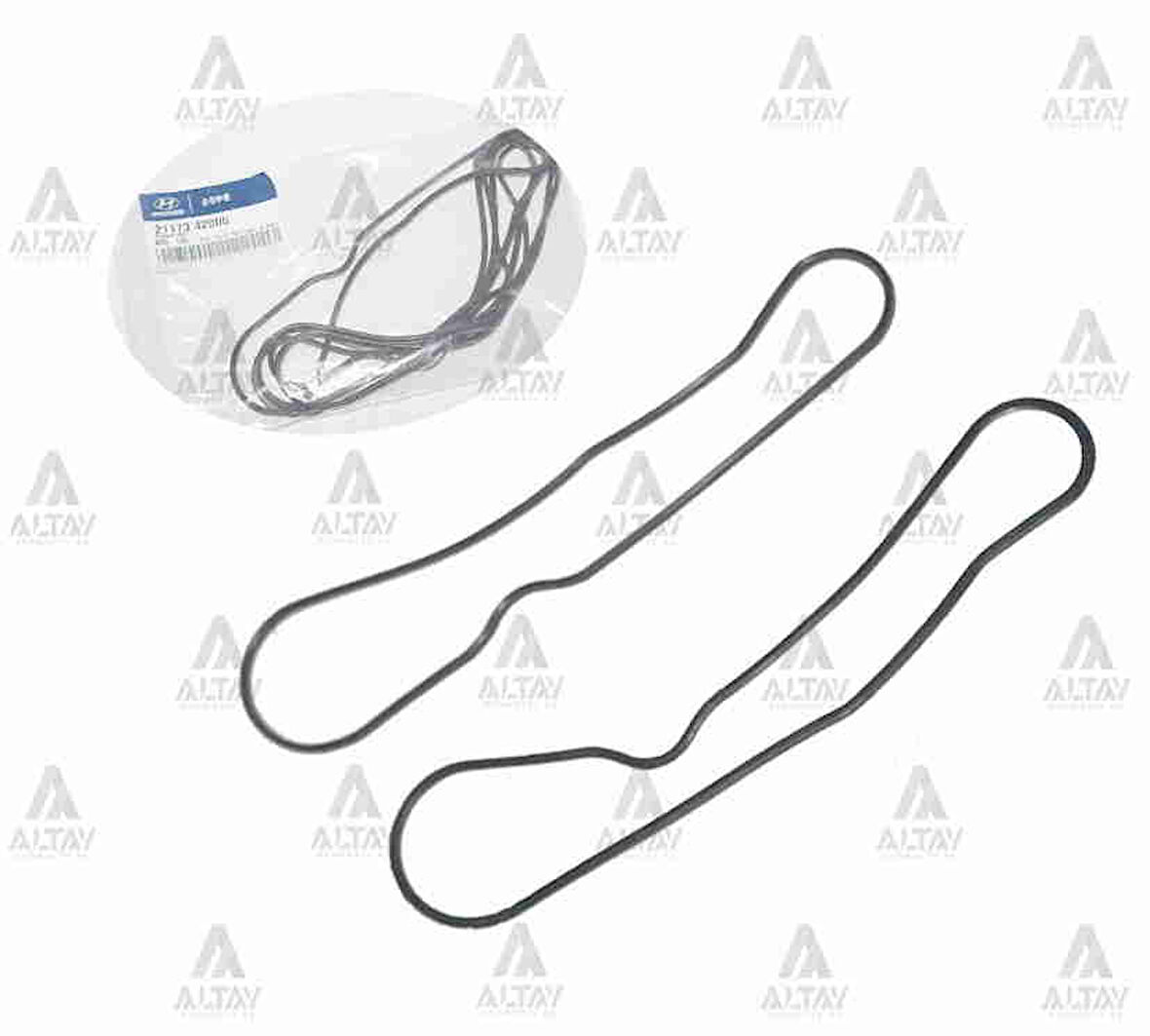 BLOK YAN KAPAK CONTA H-100 / KMY / L-300 21173 42000 (5 ADET)