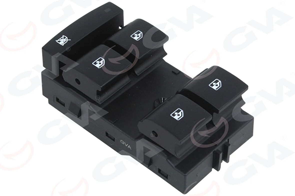 CAM AÇMA ANAHTARI SOL DÖRTLÜ ASTRA J-INSIGNIA-ZAFIRA C-MOKKA 13305011 1239090 13304413