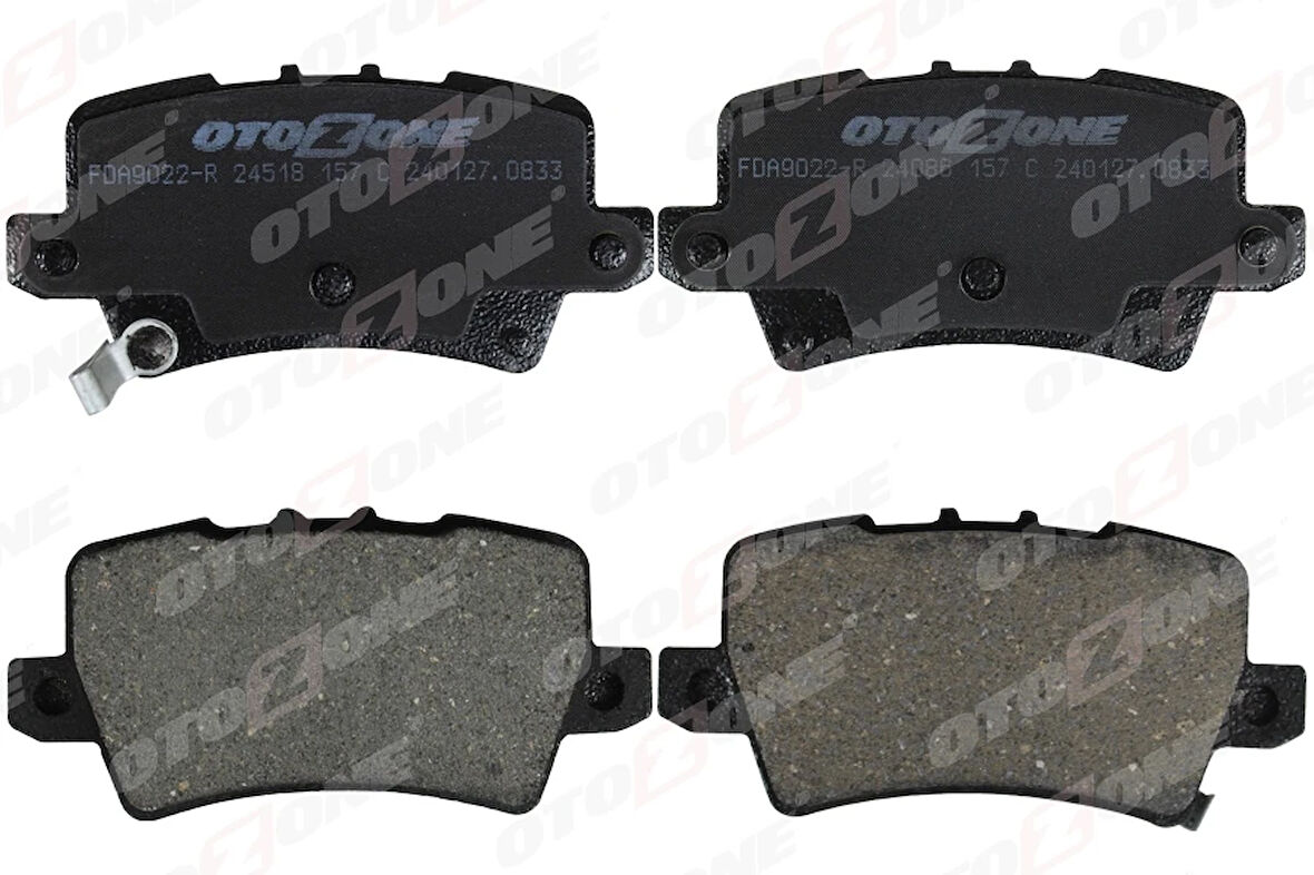 ARKA FREN BALATA HONDA CIVIC 1.8L R18A VTEC FK2 HATCHBACK 06- / 1.4L L13Z1 FK1 SPORT 09- 43022SMGE01 43022SMGE00 43022SMGE02