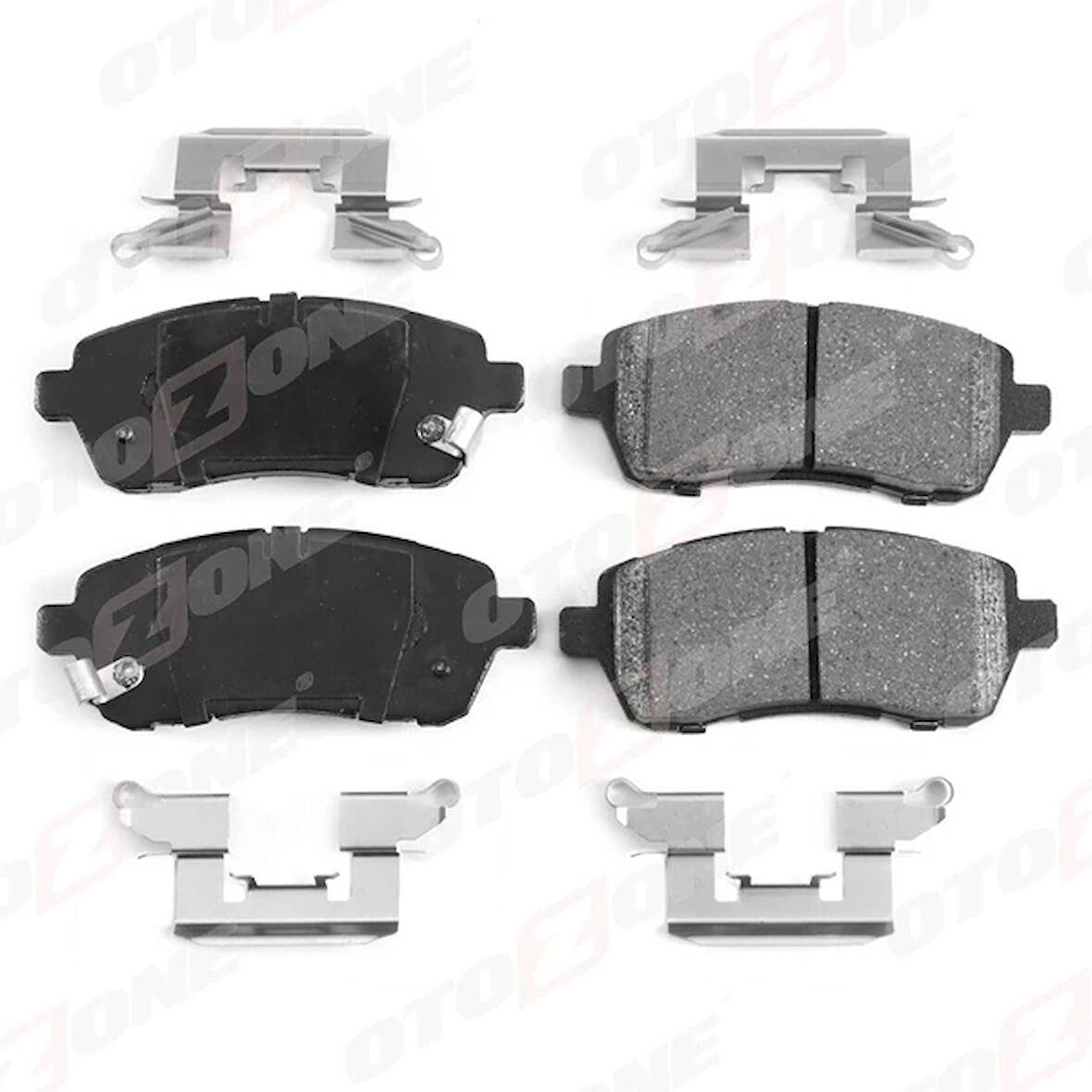 ÖN BALATA FIESTA 6 1.4-1.4TDCİ 1.6 TDCI 2008SWIFT 2010 JUSTY 2007 MAZDA 2 2007 SIRION 2008 1550219 85512K021AA 04465B1120