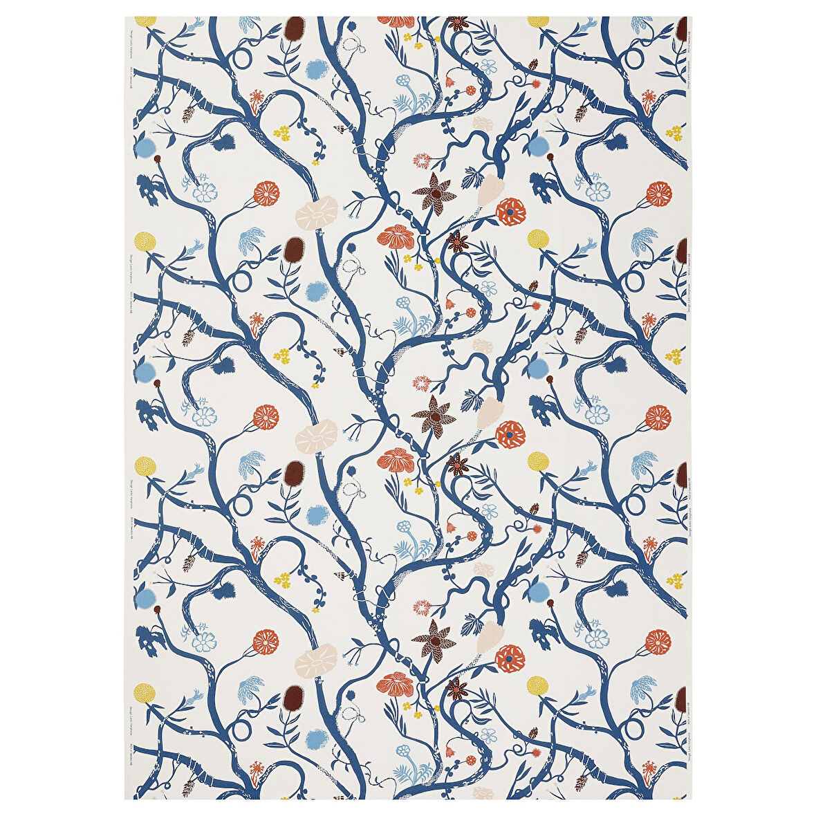 Kesilmiş kumaş, çok renkli, 150x300 cm