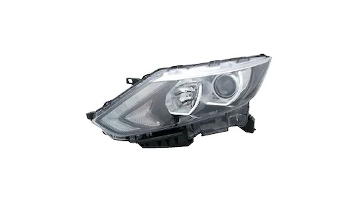 2020E680-A6-2B FAR SOL NİSSAN QASHQAI 2 2013 J11 ELK.MOTORLU LEDLİ 260604EH0A