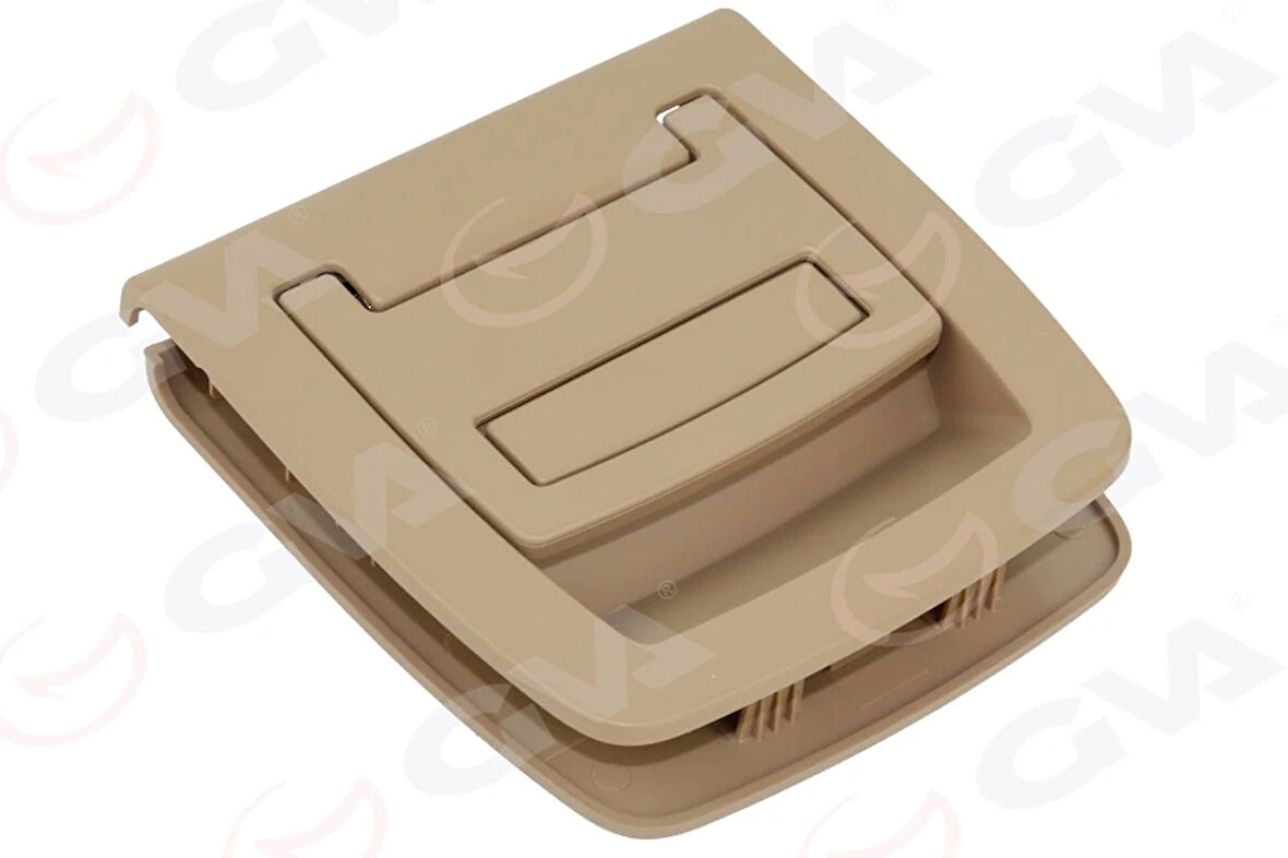 BAGAJ TABANI ACMA KOLU BEJ BMW 105 E70 106 E71 2006-2014 51479120283