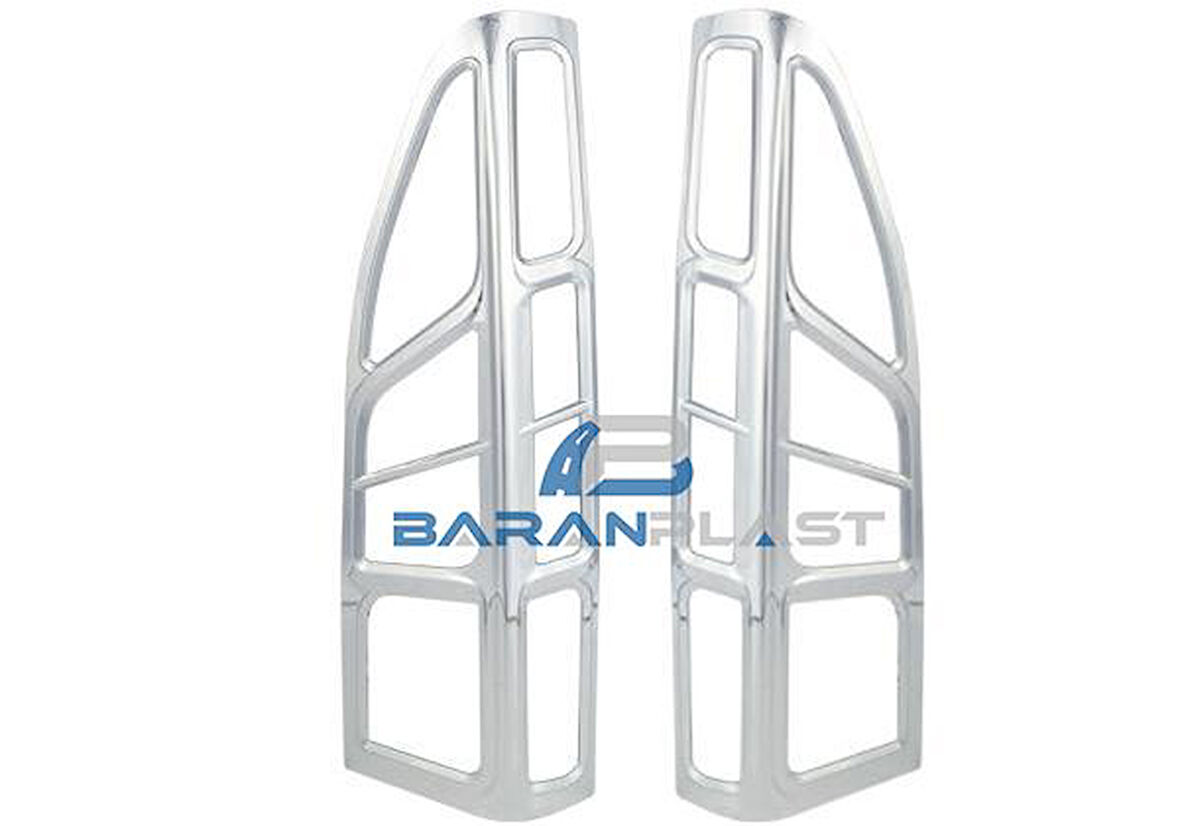 STOP ÇERÇEVESI KROM PEUGEOT TEPEE 2008-2018 -BERLINGO 2009-2018