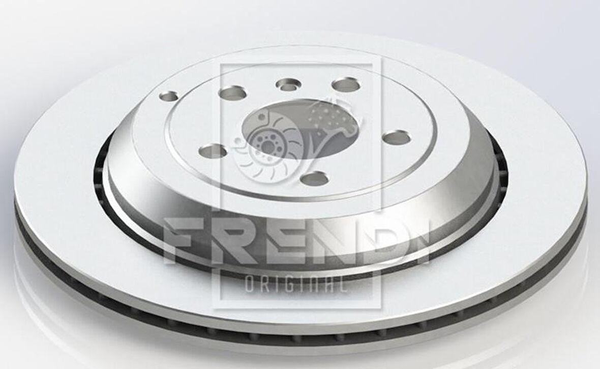 FREN DISKI ARKA 4-MATIC MERCEDES 10164 W251 W164 A1644231312