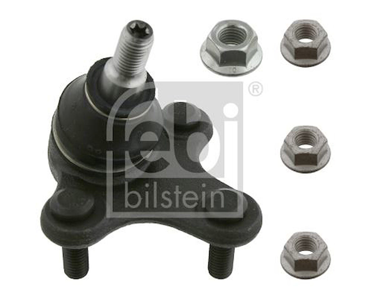 ROTİL ALT SOL GOLF 5 2003 - CADDY 3 2004 - JETTA 3 2005-2010 -TOLEDO 3 2004-2009 1.4-1.6-1.8-1.9-2.0 FEBI 36735 1K0407365B 1K0407365E 1K0407365C