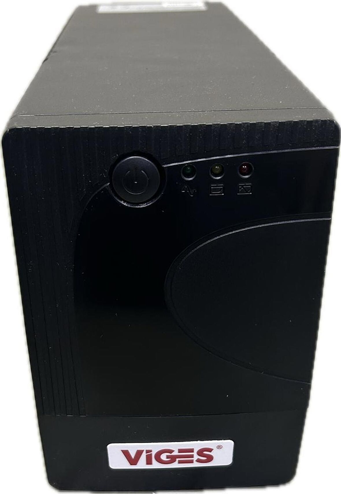 VİGES 650VA LİNE INTERACTİVE UPS 