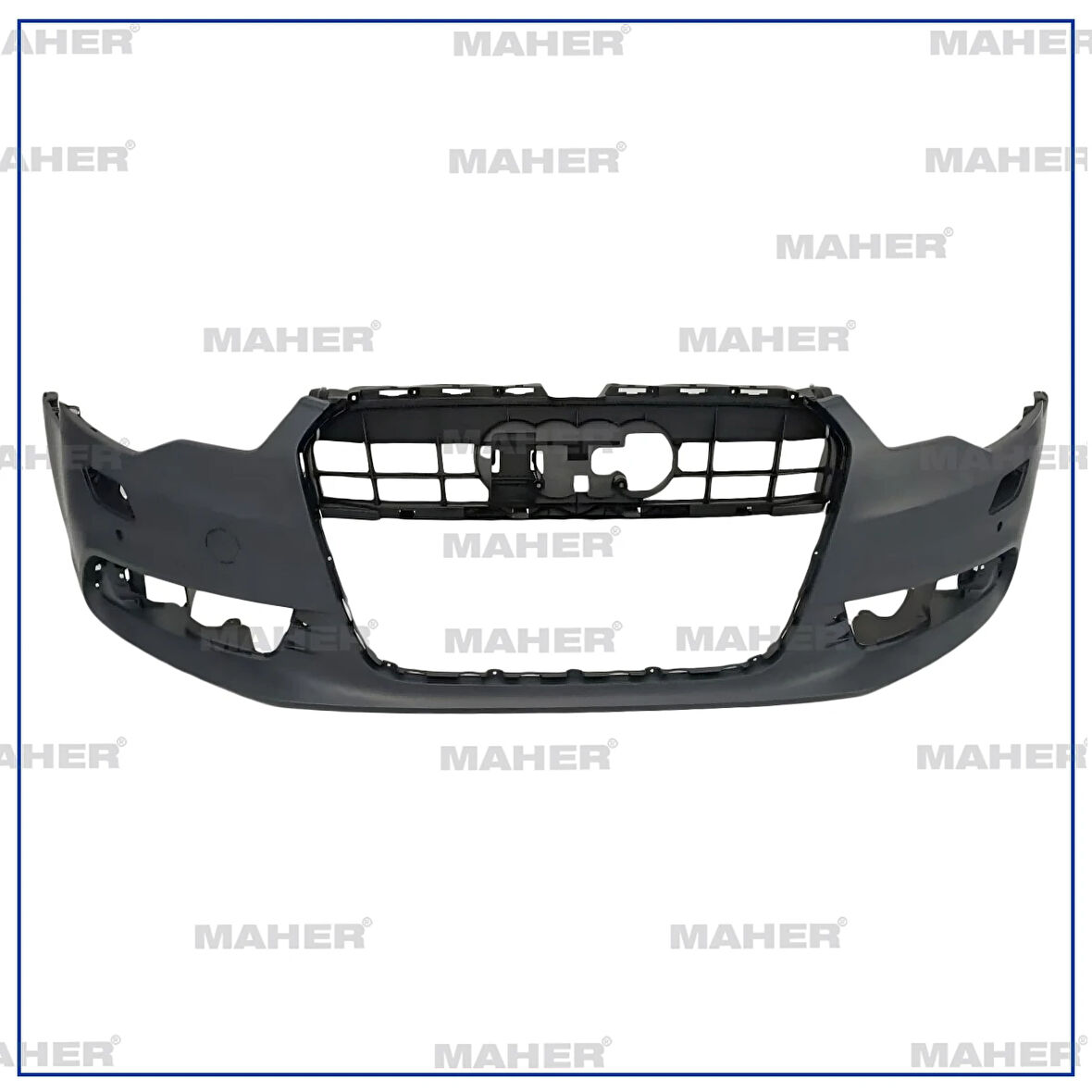 TAMPON A6 2012-2014 (FAR YIKAMALI-SENSÖRLÜ) ÖN 4G0807065AGRU