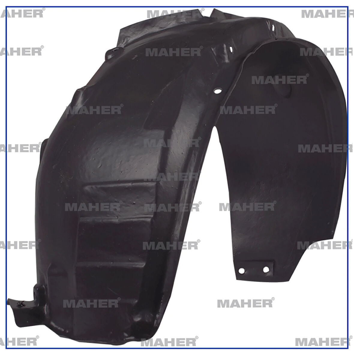 ÇAMURLUK DAVLUMBAZI CORSA C 2004-2006 / COMBO C 2002-2012 ÖN SOL 6101330