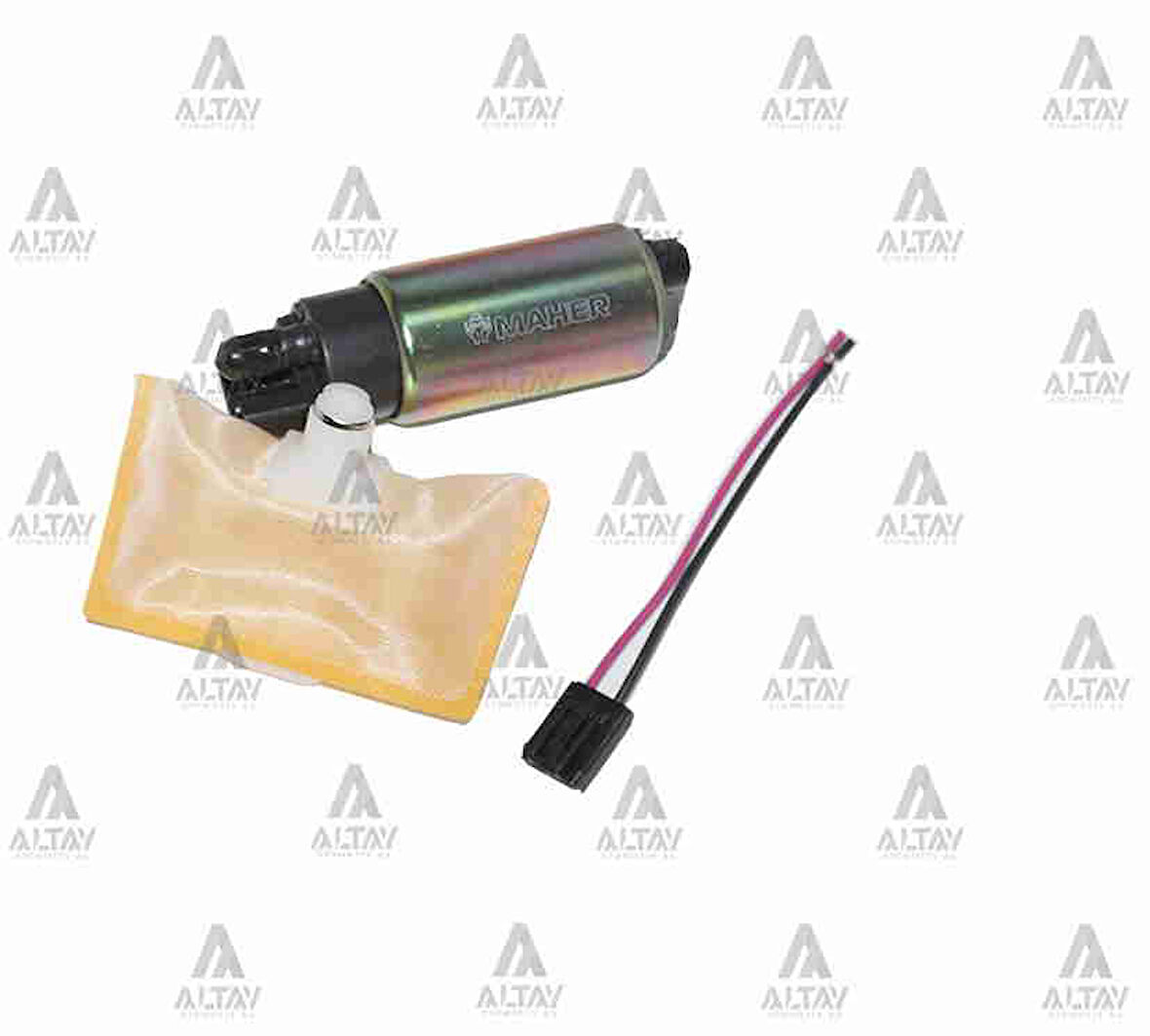 YAKIT POMPASI (DEPO İÇİ) ACCENT / GETZ / ELANTRA BENZİNLİ 31111 22040