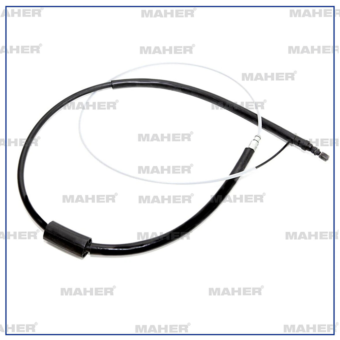 TEL EL FREN MEGANE 2 2002-2008 DİSKLİ ARKA SAĞ-SOL SEDAN-SW 8200243673
