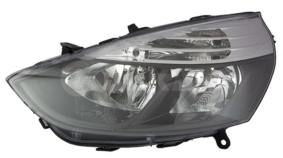 FAR SOL ELEKTRİKLİ RENAULT CLIO 4 2012 H7/H1 SİYAH 260601176R