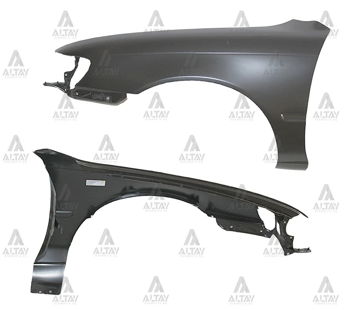 ÇAMURLUK COROLLA 1993-1995 AE-100 DELİKSİZ ÖN SOL 53802 02050