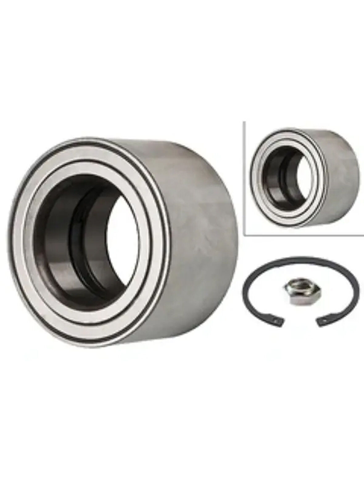 ON TEKER RULMAN BOXER II JUMPER II DUCATO II MASTER MOVANO 14Q (15 JANT) OLCU: (G: 48*I,C: 49*D,C: 8