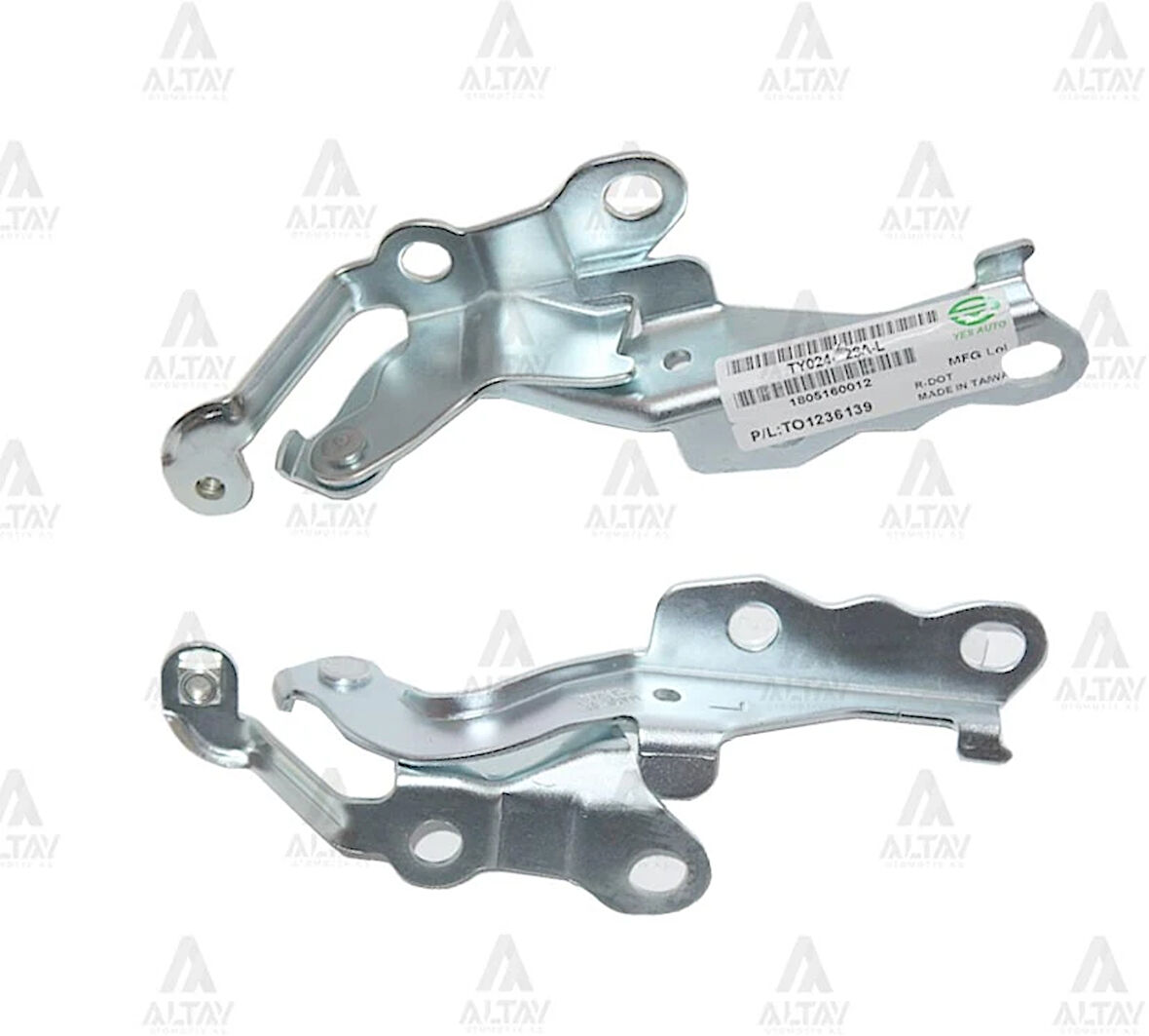 KAPUT MENTEŞESİ COROLLA 2002-2006 SOL 53420 02041