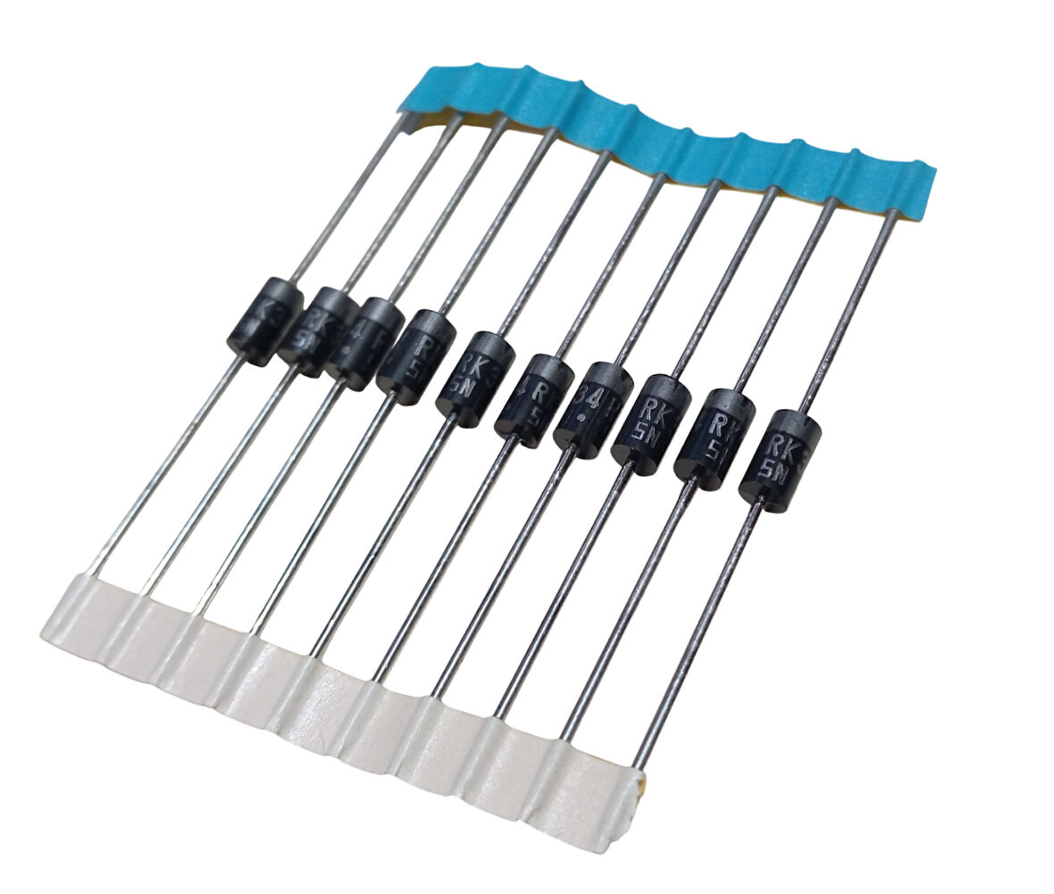 10 Adet RK34 2.5A 40V Schottky Diyot 4x7mm