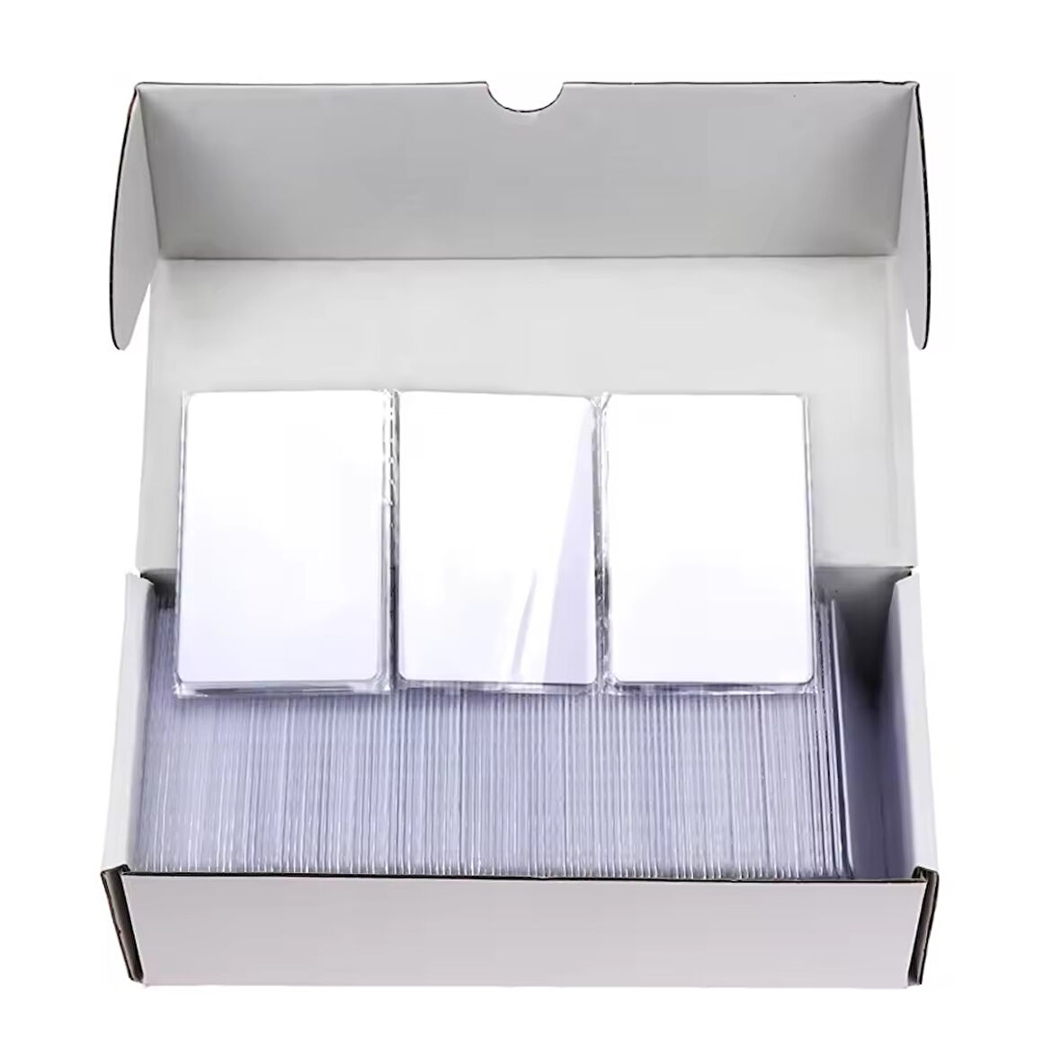 13.56Mhz RFID Mifare Baskısız NFC Kart - 200 Adet