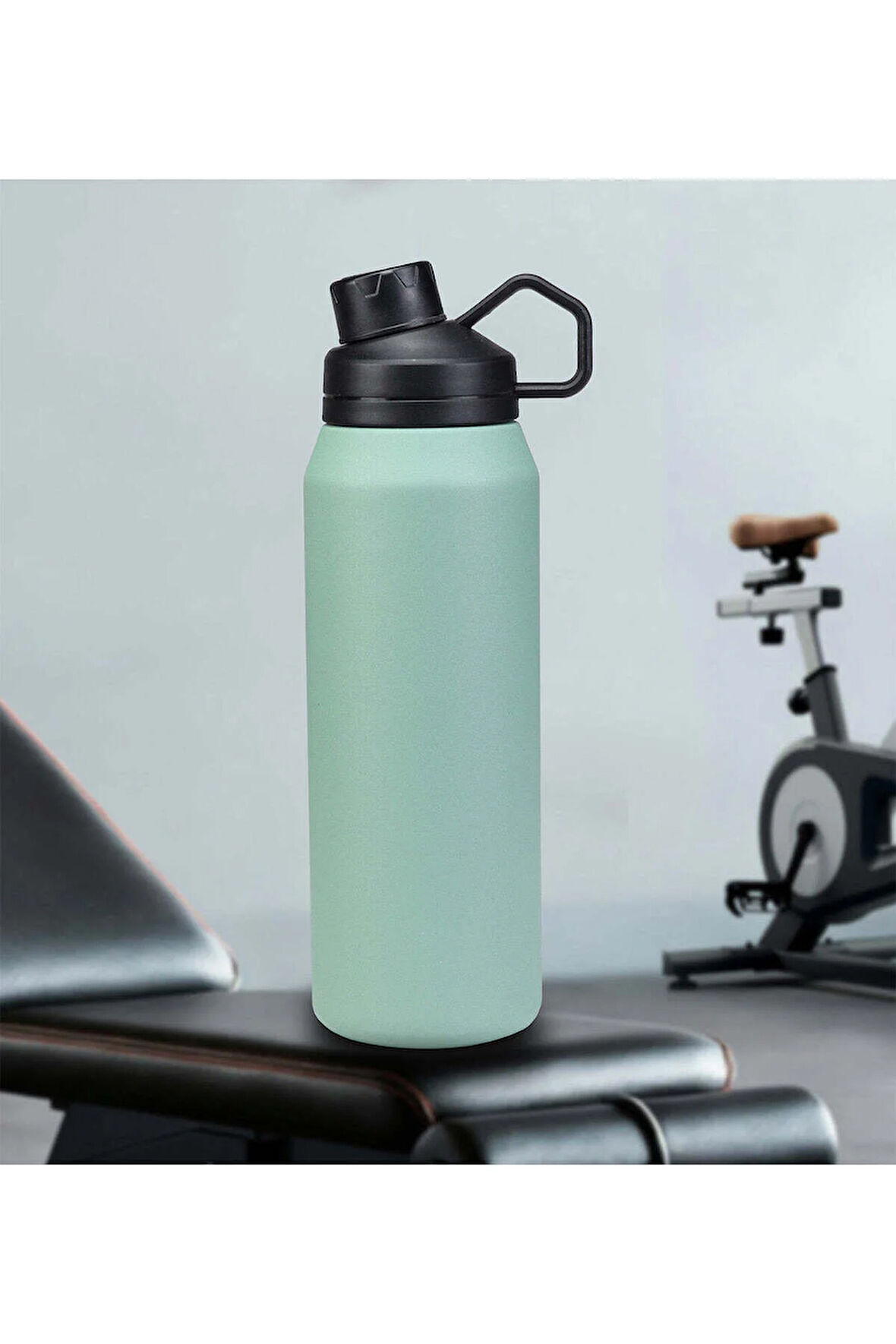 1000 ml Spor Çelik Termos