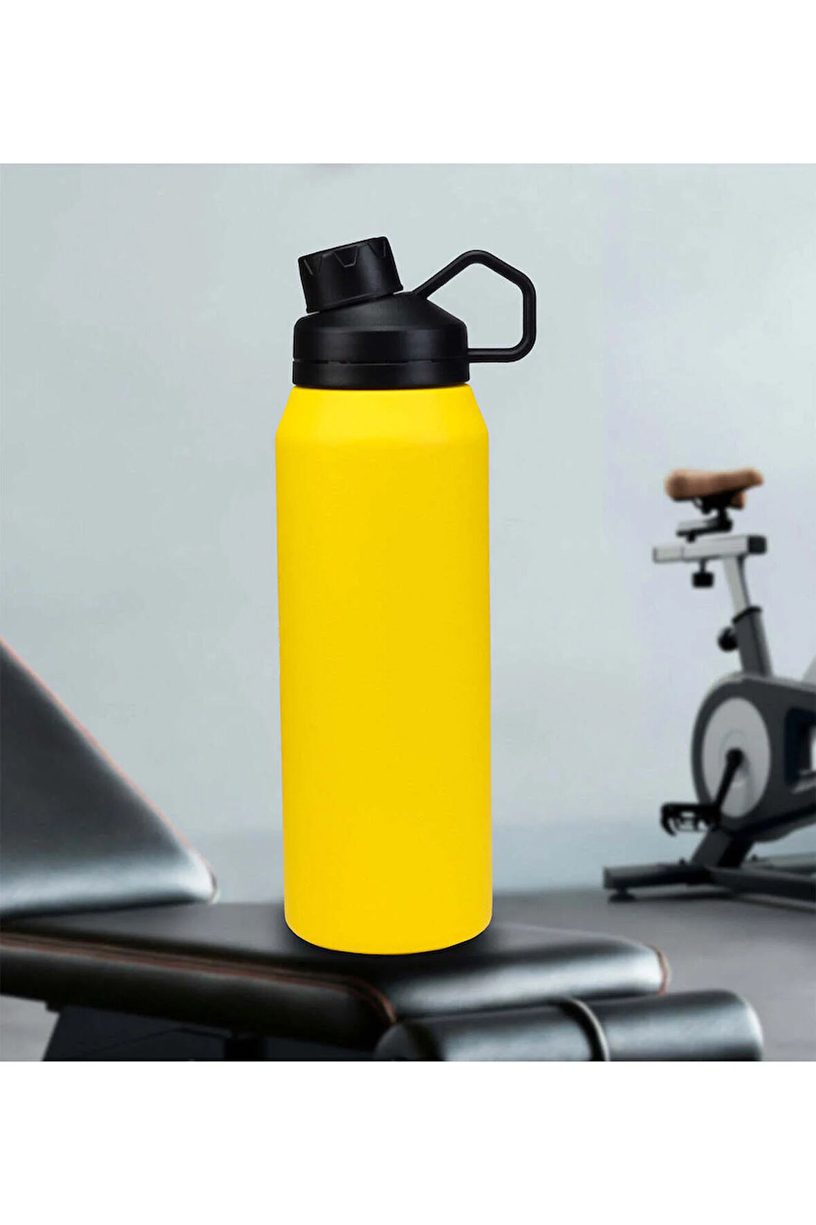 1000 ml Spor Çelik Termos