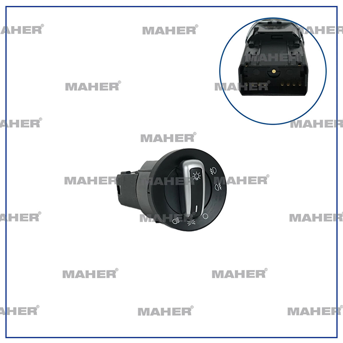 TEL EL FREN DOBLO 2001-2010 KISA ŞASE ARKA SAĞ 46766308