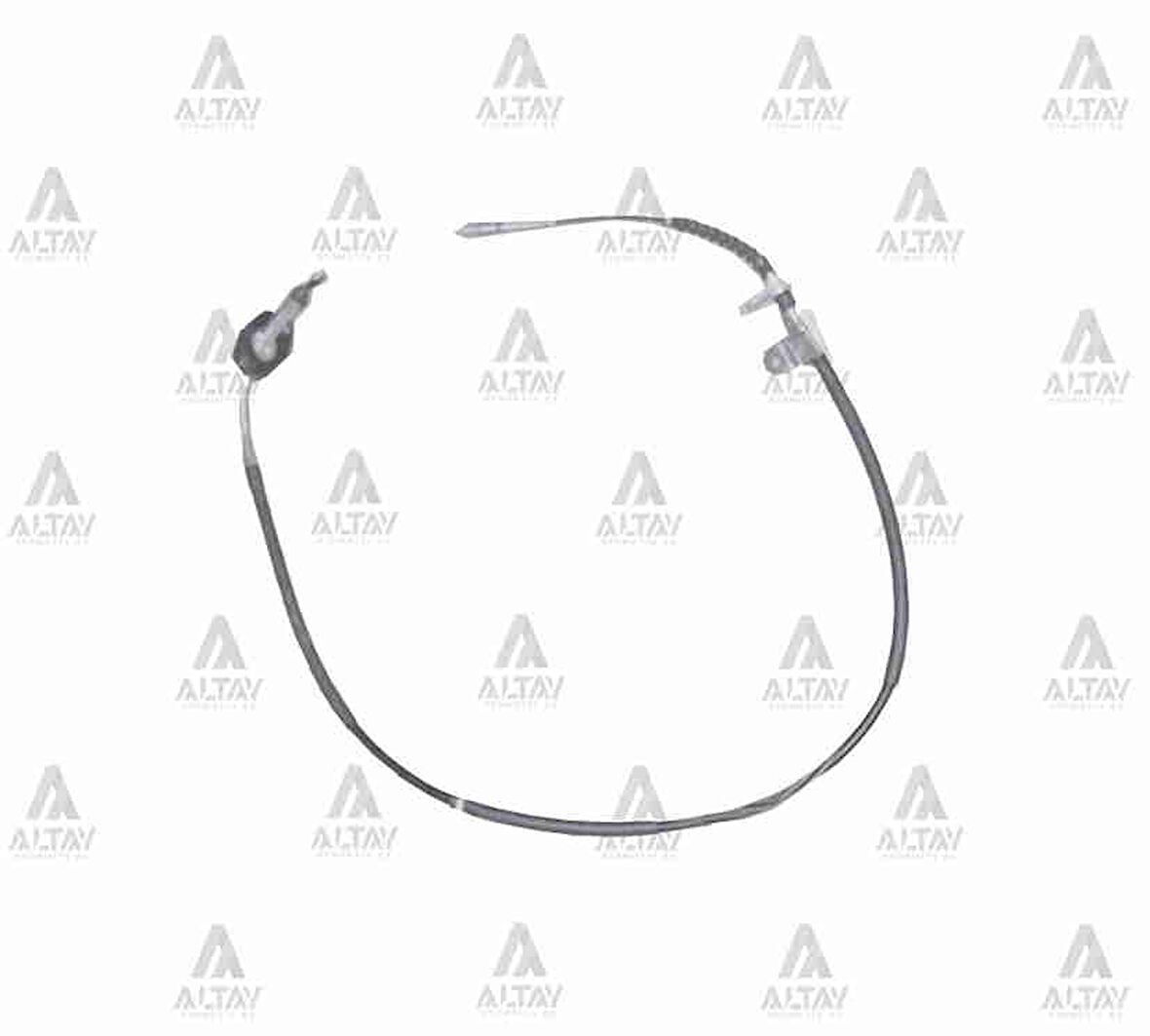 TEL EL FREN PICKUP 1997-2005 ÖN 36402 3S100