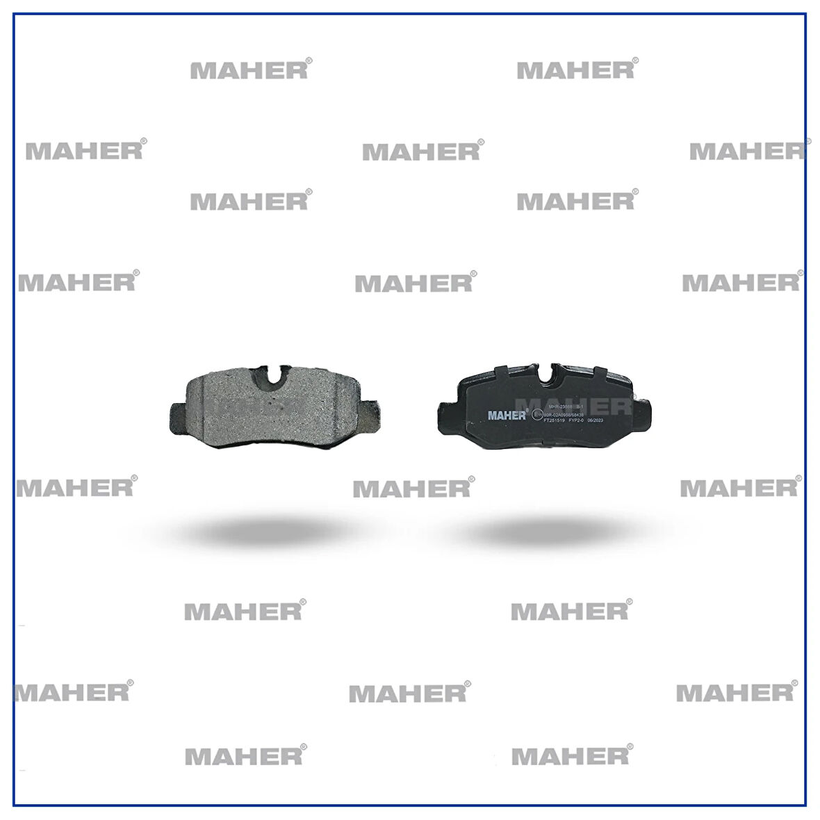 FREN BALATA VITO 2014 W447 ARKA A4474200120