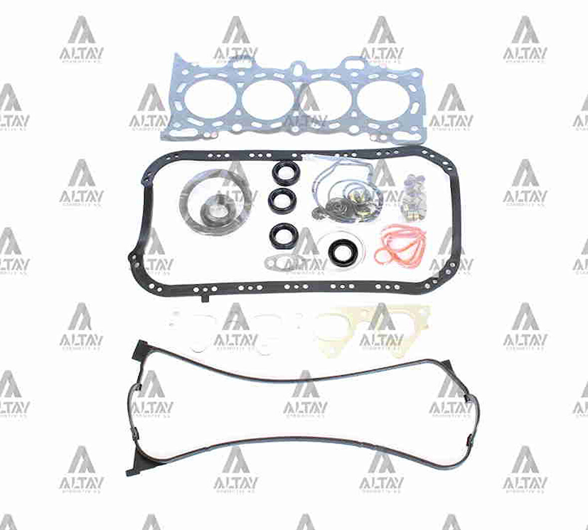 TAKIM CONTA CIVIC 1996-2000 / 1.4 EURO ÇELİK D14A8 06110 PDF E00