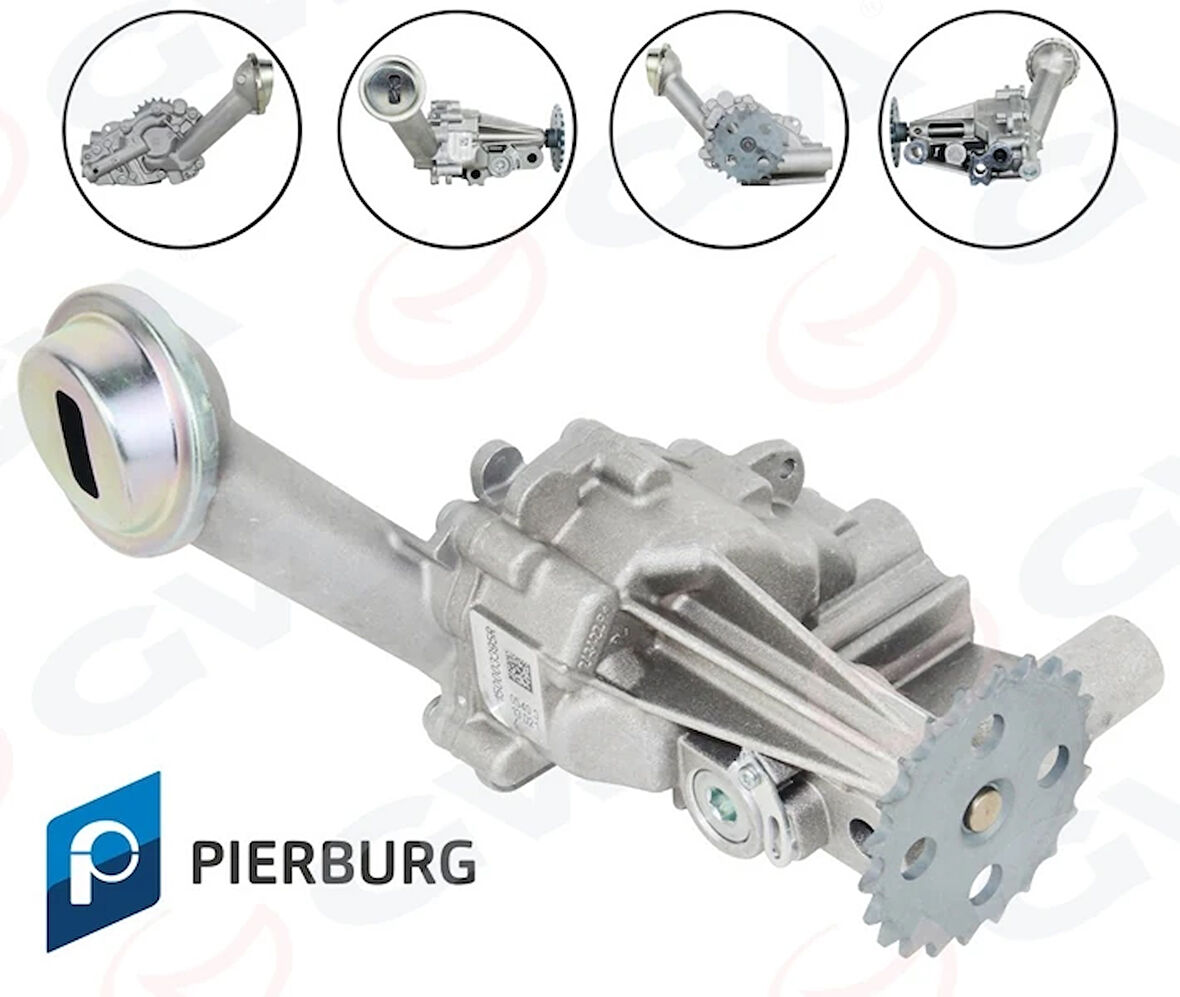 YAG POMPASI MERCEDES OM607 W176 W246 C117 W415 KANGOO 2001MEGANE 2 2002 CLIO 4 2012 CAPTUR 1 2013SANDERO 2008 DOKKER 2012LODGY 2 2013 DUSTER 2010 1.5DCI K9K 22 DİŞ 150109834R 150003395R A6071800301