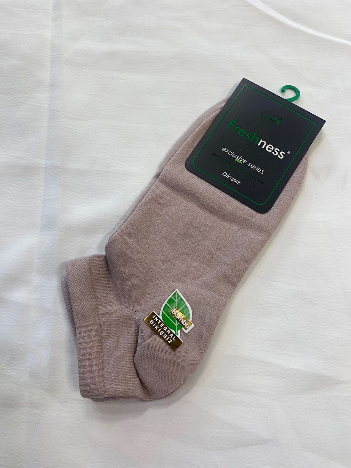Freshness 5000 Bayan Patik Çorap