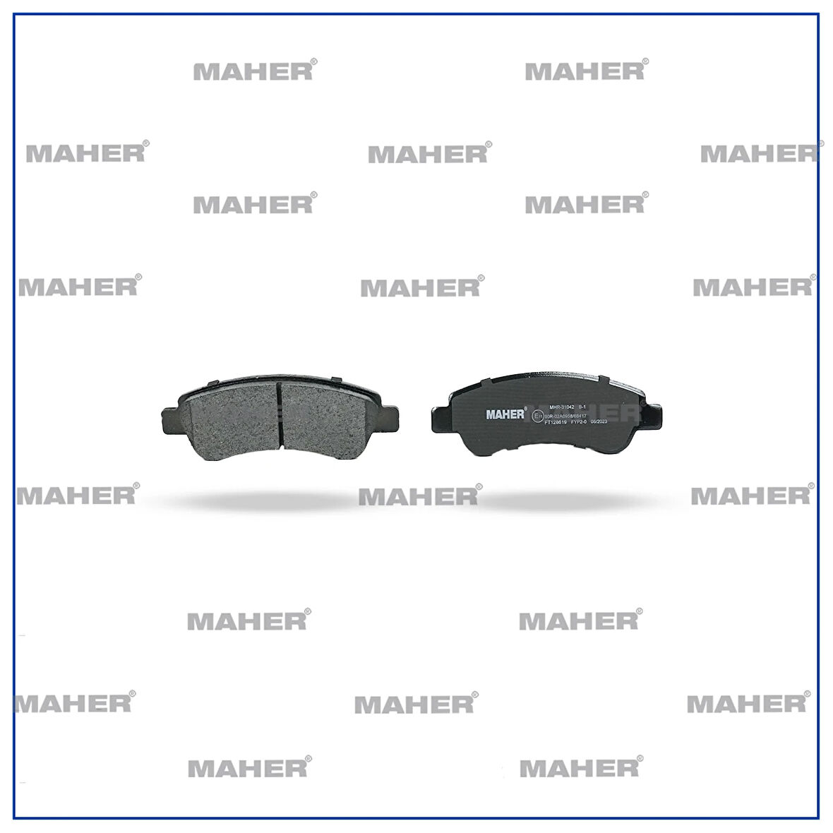 FREN BALATA DUCATO 2006-2014 / BOXER 2006-2014 / JUMPER 2006-2014 ARKA 1611457480